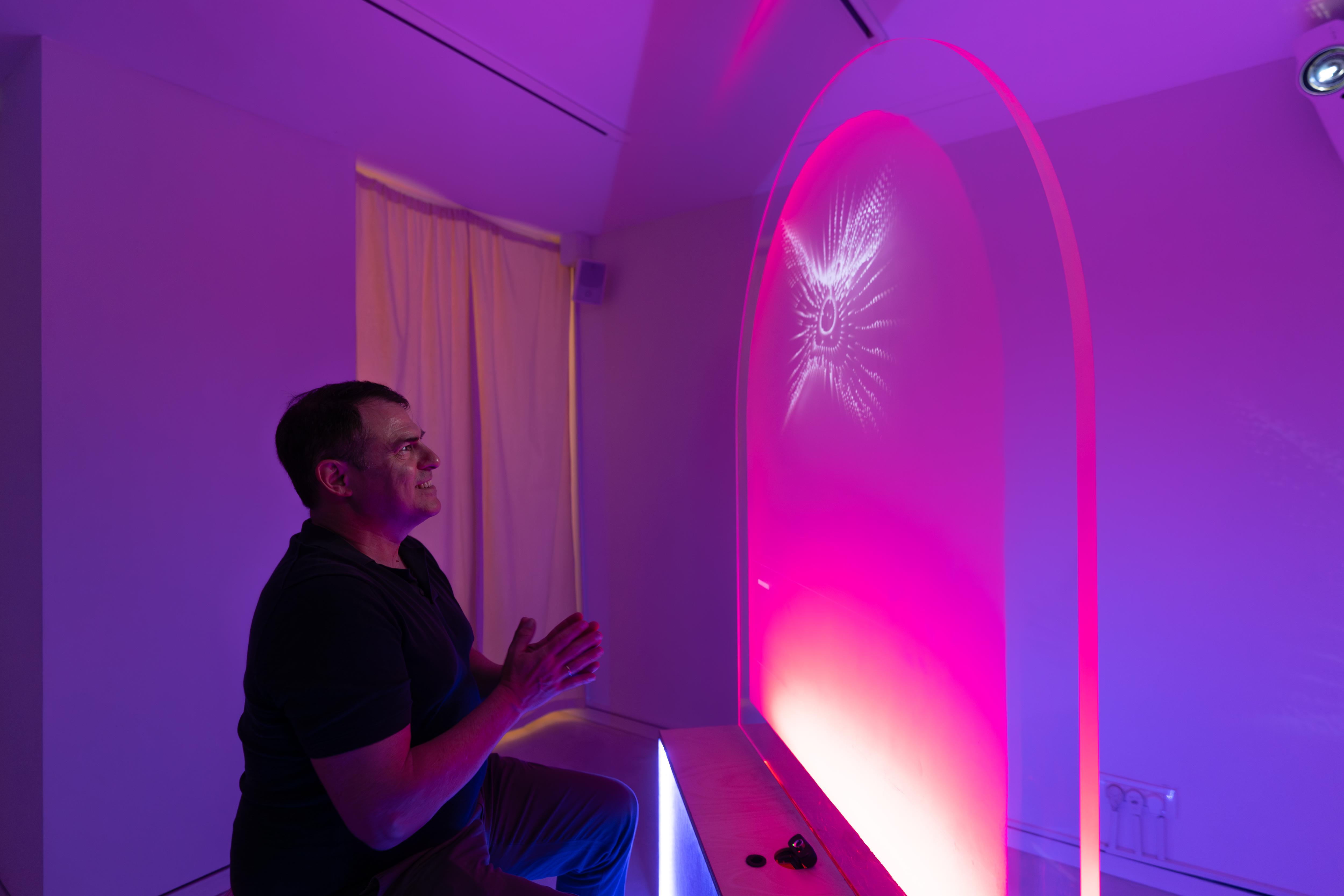 Good Measure installation