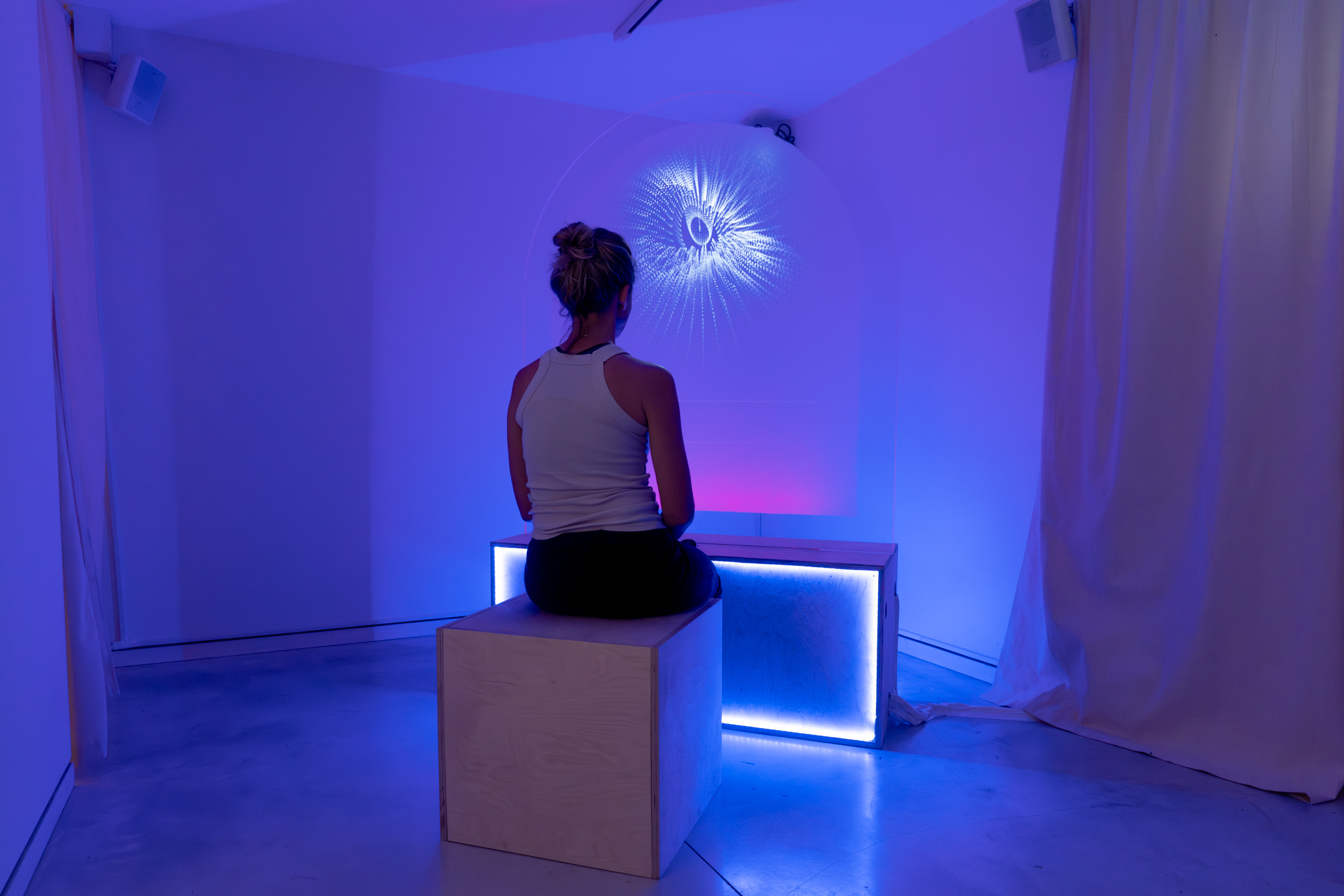 Good Measure installation