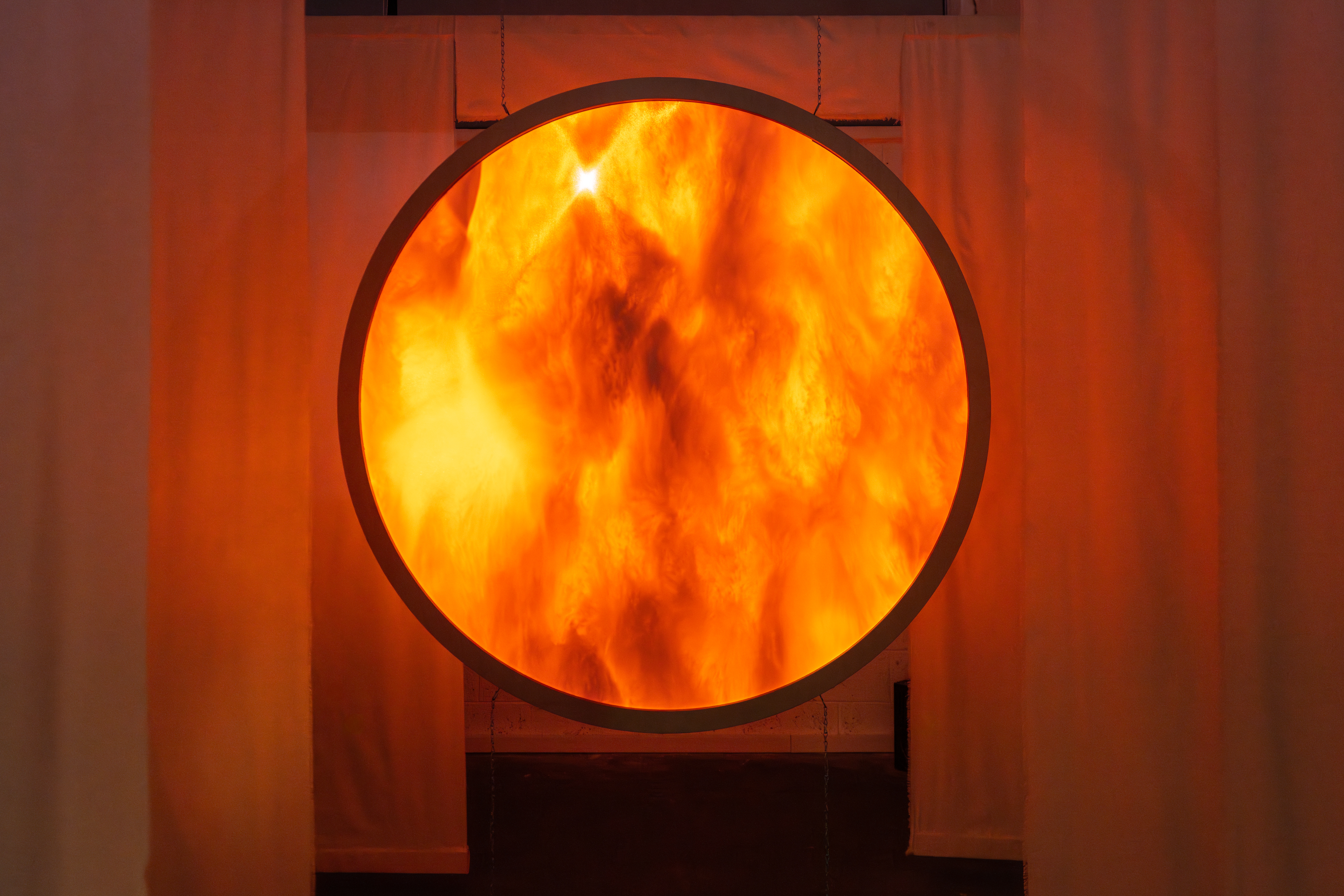 Solar data visualization state