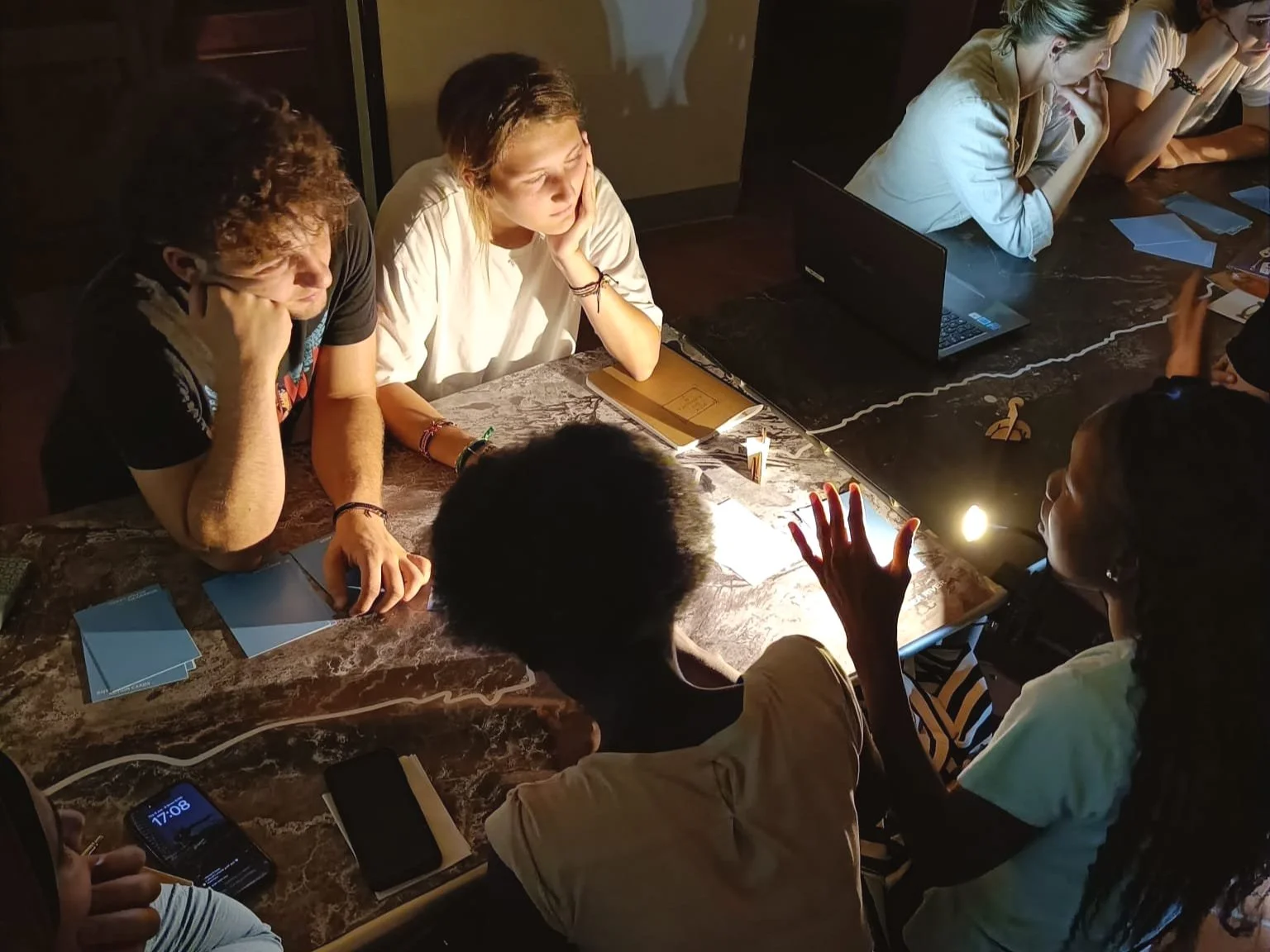 RiverViews workshop session