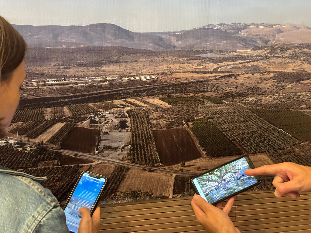 Zalmon River participatory planning session