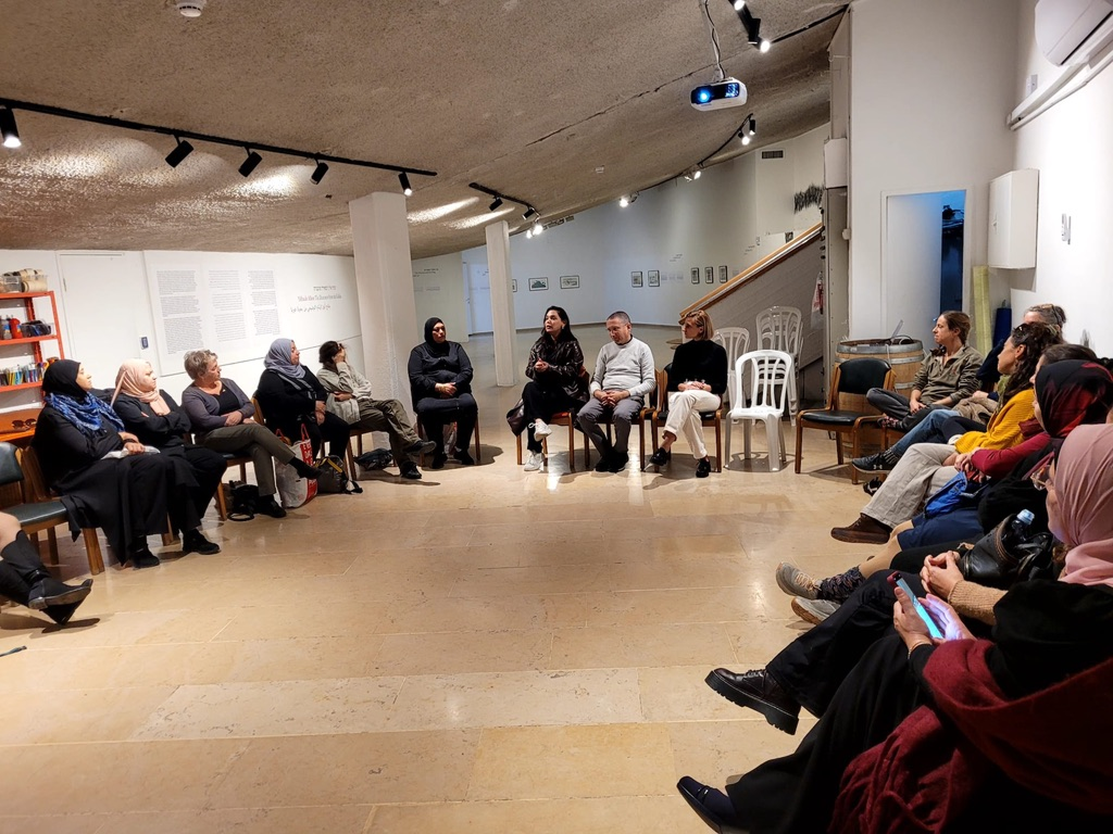 Community engagement with AI tool